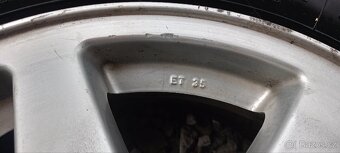 ALU kola R15 5x100 - 7