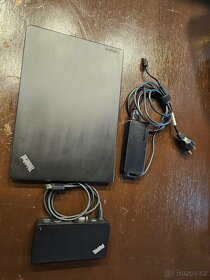 LENOVO ThinkPad 13 2nd Gen + dokovací stanice - 7