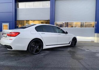 Alu kola 20”,21”,22”vhodné Mercedes BMW 5x112 5x120 5x114,3 - 7