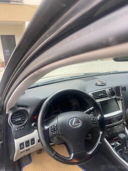 Lexus is220 d - 7