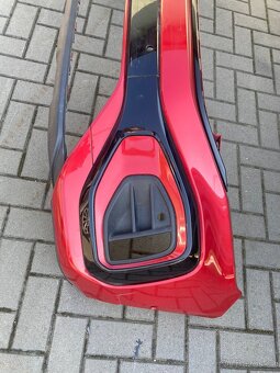 VW T-ROC , 2GA , PŘEDNÍ NÁRAZNÍK , 2GA807217 , 2GA807221 - 7