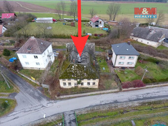 Prodej zemědělské usedlosti, 571 m², Radiměř - 7
