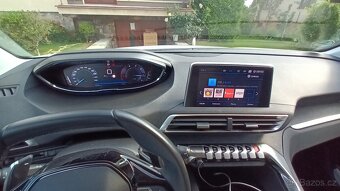 PEUGEOT 3008 1.5b HDi 130 Allure AT - 7