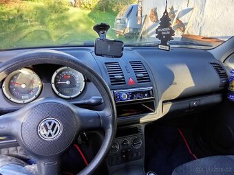 VW Polo 1.4 44kW, TK 1.2027 - 7