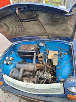 Trabant 601 - 7