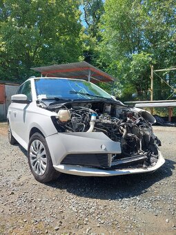 Škoda Fabia Kombi III 1.0TSi 2021 - 7