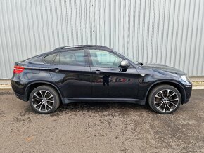 BMW X6 M50D E71 nový motor, 2 sady kol, odpočet DPH - 7