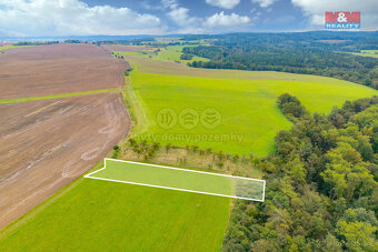 Prodej louky, 4161 m², Spálené Poříčí - 7