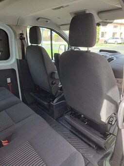 Ford Transit Custom - 7