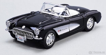 1:24 rozprodám sbírku Chevrolet Corvette - 7