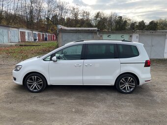 Prodám VW Sharan 2.0Tdi DSG - 7