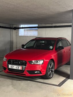 Audi A4 B8,5 - 7