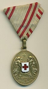 Vyznamenání Rakouska Uherska František Josef I. - 7