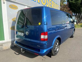 Prodám Volkswagen Caravelle 2.0 Mpi CNG LONG - 7
