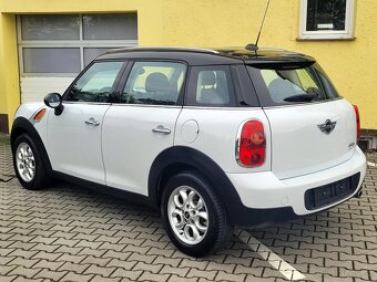 Mini Countryman, 2,0 D A/T NOVÉ ROZVODY - 7