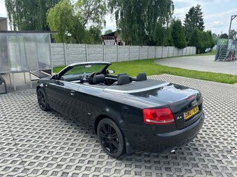 Audi A4 Cabrio 2.0 TDI S line - 7