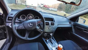 Mercedes-Benz c200 cdi - 7