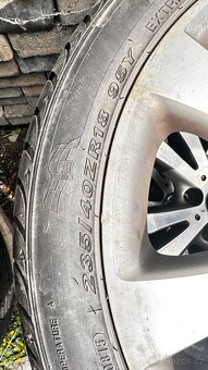 3x Al orig VW 8x18 ET44 - 7