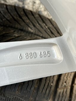 BMW X5 G05, X6 G06 , 265/50/19 zimní sada - 7