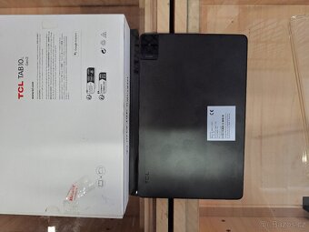 TCL Tab 10L Gen 2 32 GB Wi-Fi černý 8492A-2ALCE111 - 7