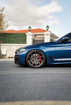 Nová ALU kola pro BMW / VW T5/T6 / Opel Insignia 5x120 19" - 7
