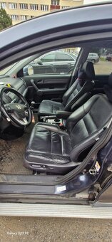 Honda crv 2.2 - 7