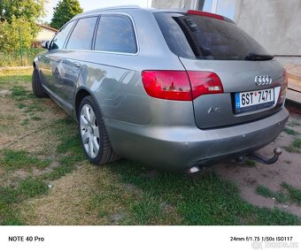 Audi A6 C6 3.0tdi 165kw - 7