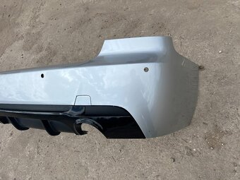 BMW E92/E93 M-Packet zadní nárazník - 7