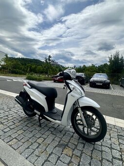 Kymco People one 125 - ZÁNOVNÍ - 7