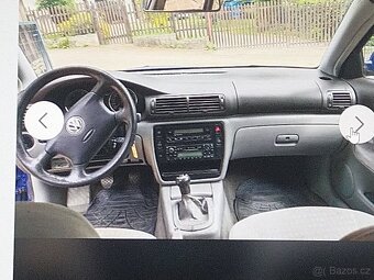 VW Passat 1.9 TDI 96KW - 7