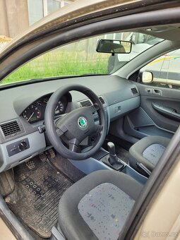 Škoda Fabia HATCHBACK, 1,2L, 5dvéř. - 7