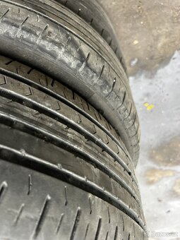 Continental 215/55r17 - 7