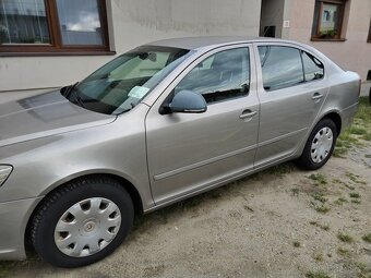 Škoda Octavia 2 facelift 1,9 TDI - 7