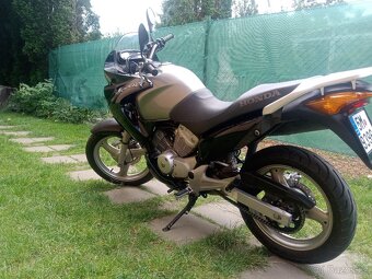Honda Varadero 125 XL - 7