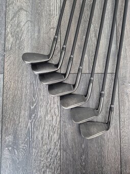 Prodám golfové hole PXG 0311P gen 4. / 5-W,G (7ks) - 7