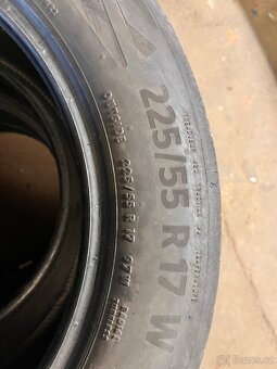 225/55 R17 97W letní pneu - DOT 2019 - 7