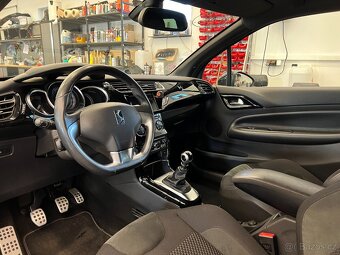 Citroën DS3 1.6THP 115kW - 7