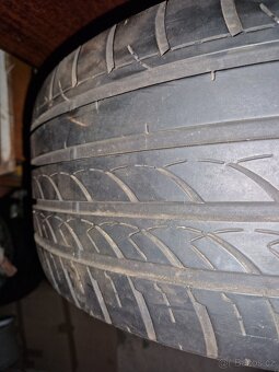 5x112 r19 kola disky 5x100 R19 alu elektrony 245 40 19 - 7