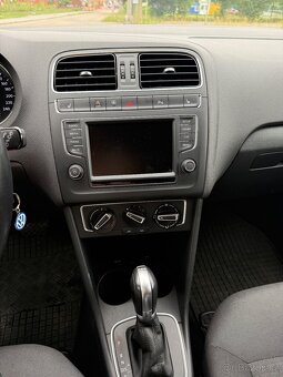 VW Polo 1.2 TSI BMT Allstar DSG-plná výbava, nová STK - 7
