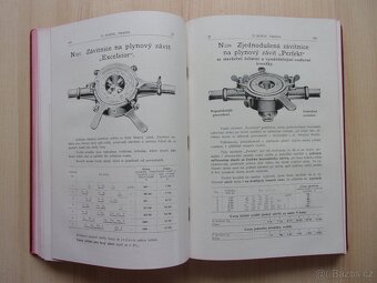H. ROEDL - MODERNÍ OBRÁBĚCÍ STROJE A NÁSTROJE r. 1912 - 7
