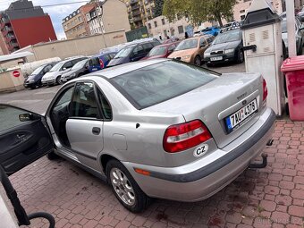 Volvo S40, automat, benzín - 7