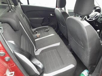 Dacia Sandero 0,9i Stepway - 7