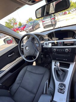 BMW 318d Touring (E91) 105 kW – 2009 - 7