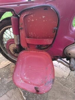 ČZ 175 Deluxe rok1969 - 7