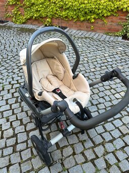 CAM Cortina X3 trojkombinace včetně doplňků - 7