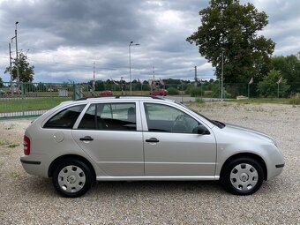 Škoda Fabia 1.4 16V 55KW Classic+ - 7