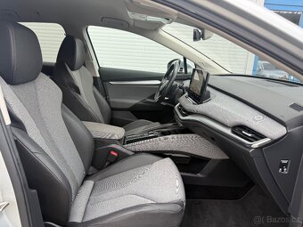 Škoda ENYAQ iV 80 MATRIX ACC 360° KAMERA 21” ALU SoH 92% - 7
