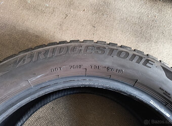 ZIMNÍ PNEU BRIDGESTONE 205/55/17-4KS - 7