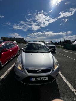 Ford Fokus mk2 2009 1,6 kombi - 7