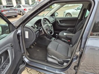 Škoda Fabia 1,2   Combi TSI 77kw (2011) - 7